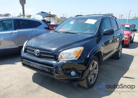 2008 Toyota Rav4 Sport V6 из США, поврежденный, VIN JTMZK32V186015093